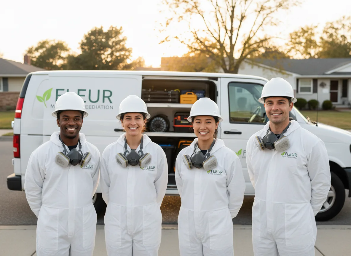 Mold Remediation company in Crown, PA